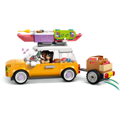 Конструктор LEGO Friends Автомобиль для путешествий с друзьями (42659) Винница - изображение 11