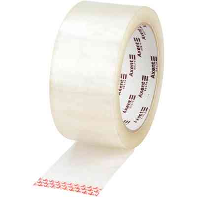 Скотч Axent 45мм*100 yards(38мкм) clear (D3037-01) Винница