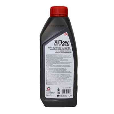 Моторна олива Comma X-FLOW TYPE XS 10W-40-1л (XFXS1L) Вінниця