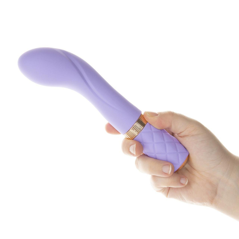 Роскошный вибратор Pillow Talk Sassy Purple Special Edition, Сваровски, повязка на глаза+игра Sex Aura Киев - изображение 7