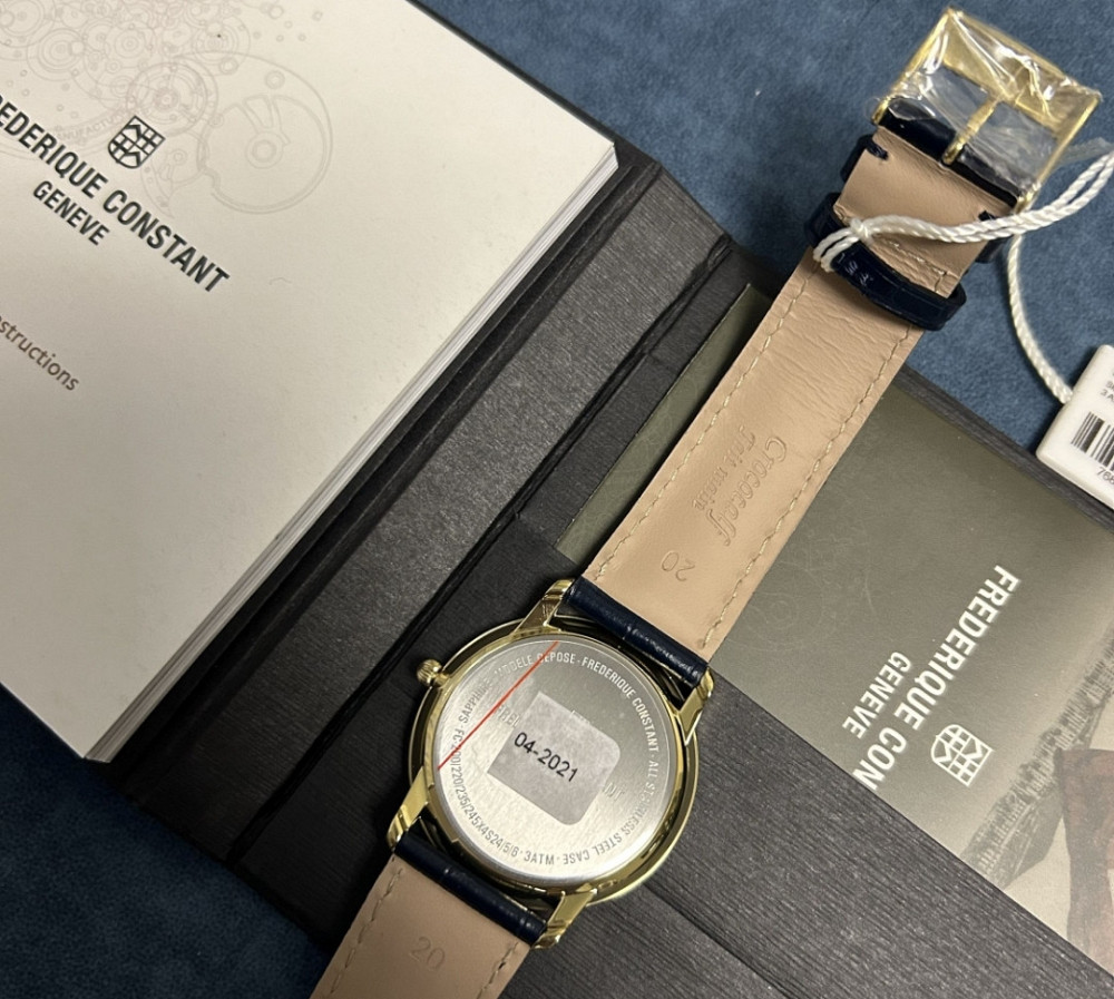 Мужские часы Frederique  Constant Київ - фото 2