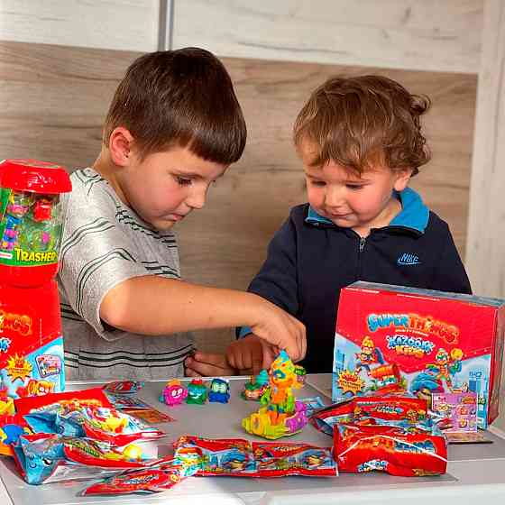 Фігурка SuperThings серії «Kazoom Kids» S1 Дніпро