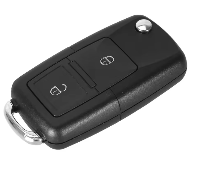 Выкидной ключ для Volkswagen T5 Polo, 2 кнопки Киев - изображение 6