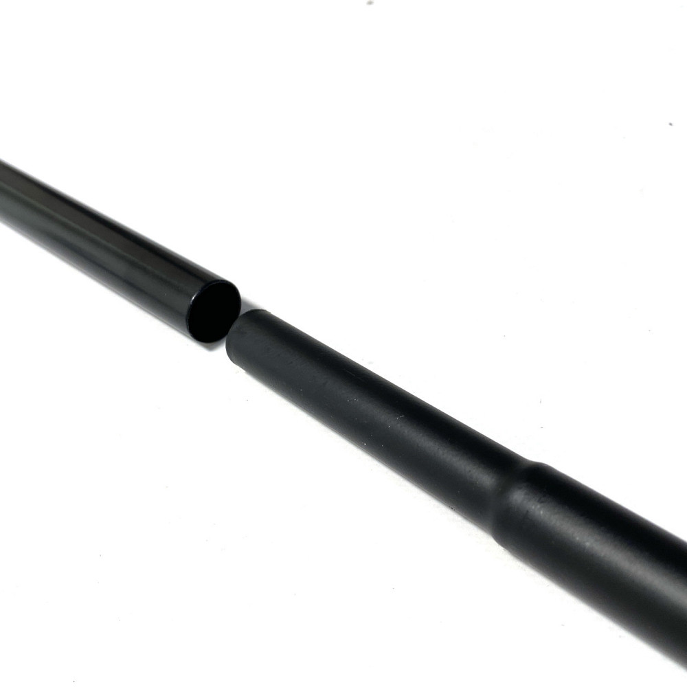 Садова Арка для плетених рослин Bonita, сталева, розбірна, чорна 232*132*34 см Бориспіль - фото 9