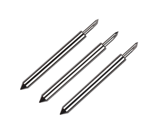 Набор сменных ножей для плоттера, 10 шт, 30° Киев - изображение 6