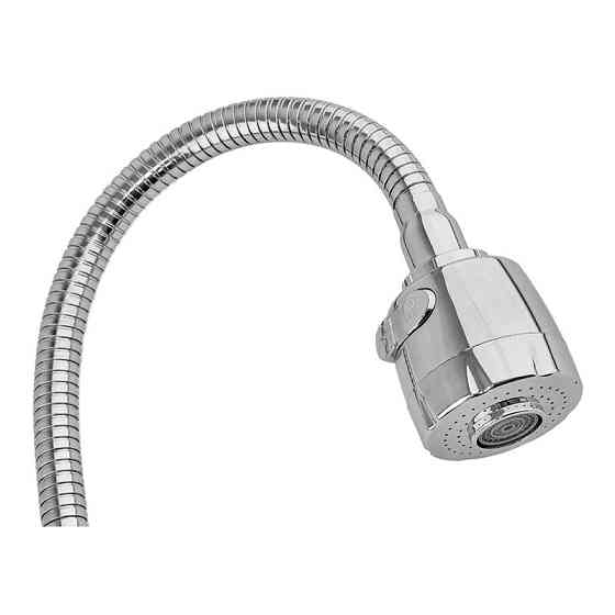 Кухонний змішувач Mixxus Magnum 011 Nut Reflector MI6195 Харків