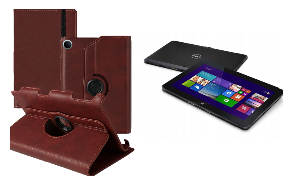 Чехол Spinner360 для планшета Dell Venue 8 Pro (5855), цвет Shlyakhetna Киев