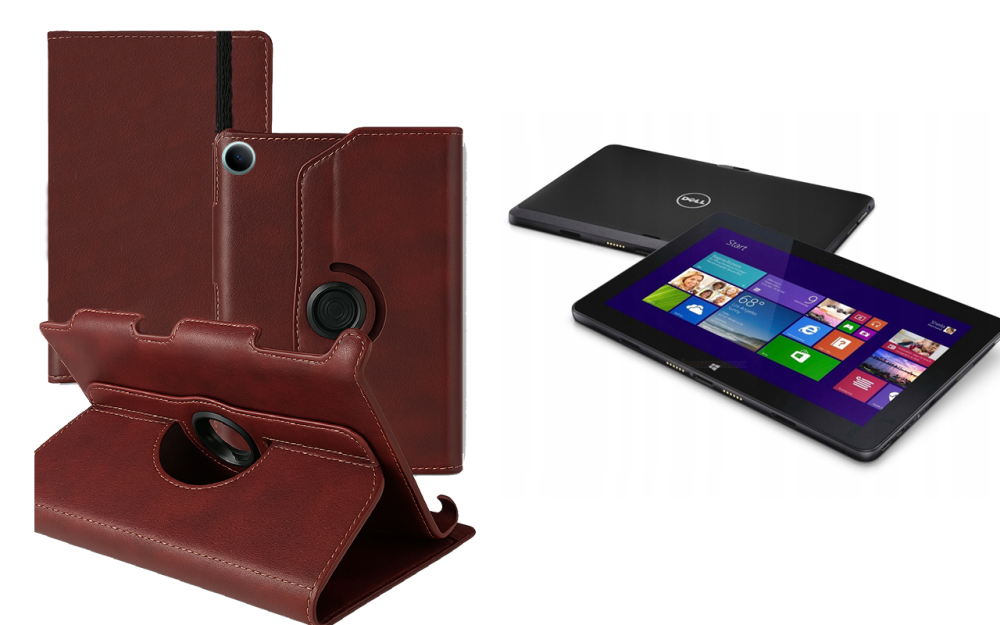 Чехол Spinner360 для планшета Dell Venue 8 Pro (5855), цвет Shlyakhetna Киев - изображение 1