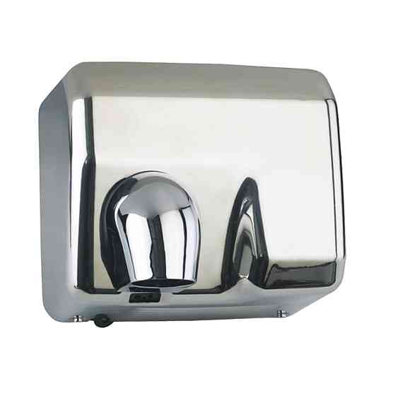 Сушарка для рук HOTEC 11.222 Stainless Steel Київ