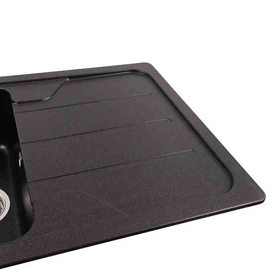 VALESO Гранітна мийка для кухні VALESO VERONA 7850 матова Моріон Киев