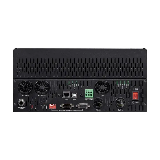 Автономний високочастотний інвертор 5.2kW Must PV18-5248 PRO DC48V - 5.2KVA/5200W WiFi, з комплектом для паралельного підключення Київ