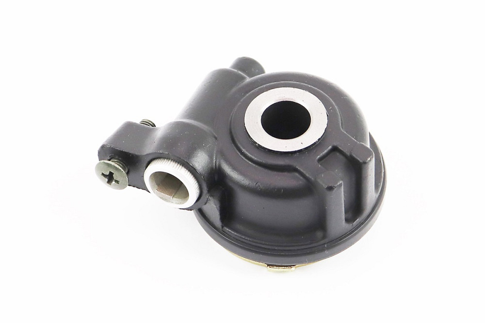 Привід спідометра (під трос "вилка") ACTIVE-SPORT, ЧОРНИЙ матовий Київ - фото 1