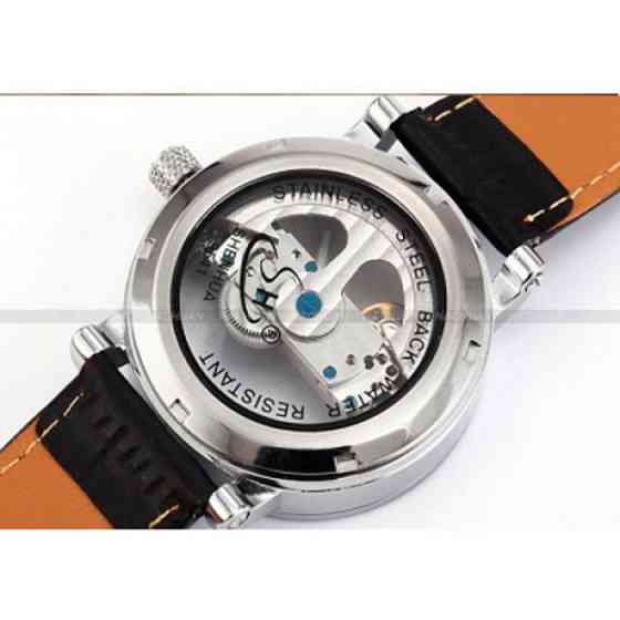 Мужские часы Forsining Air Silver Винница