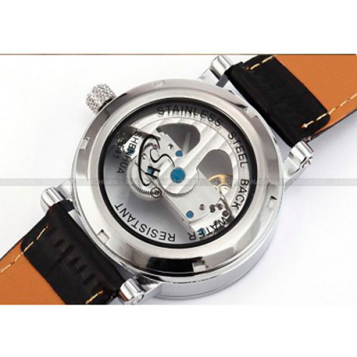 Мужские часы Forsining Air Silver Винница - изображение 3