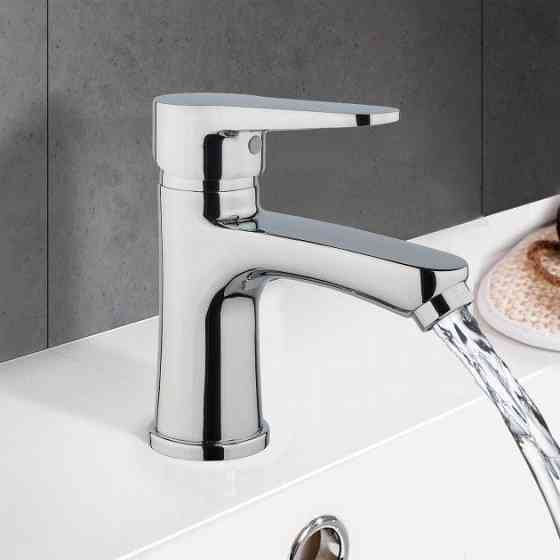 Змішувач для раковини Kroner KRM Elbe - C010 Київ