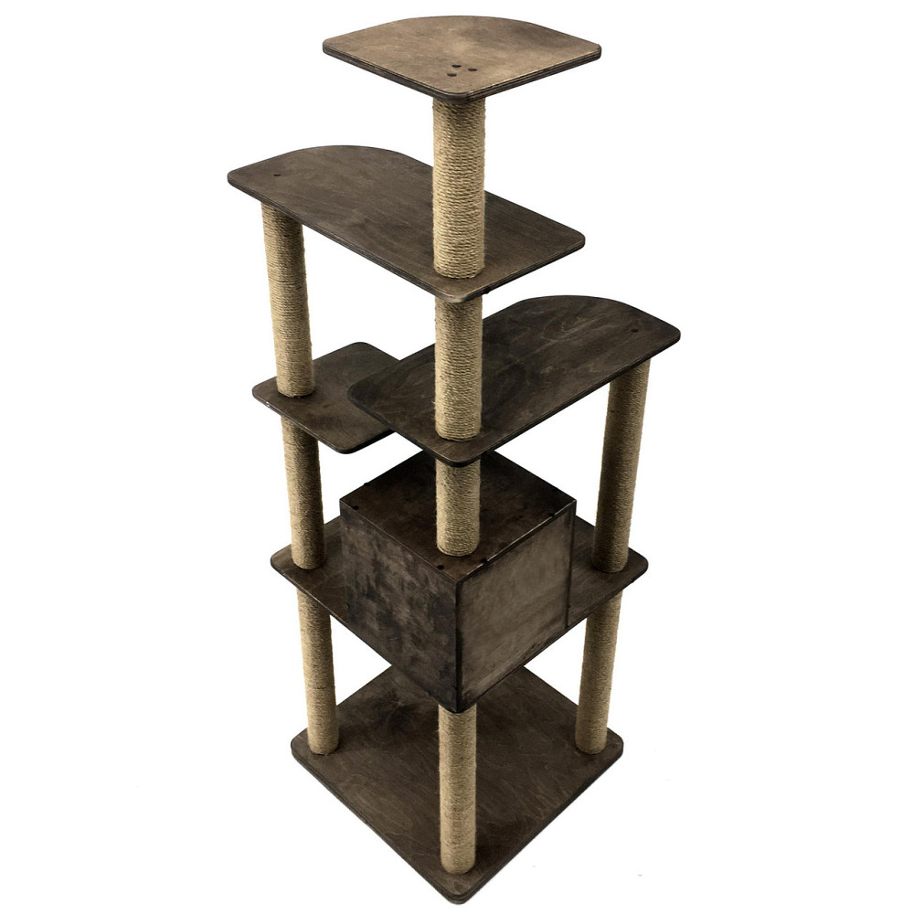 Игровой комплекс для кошек 