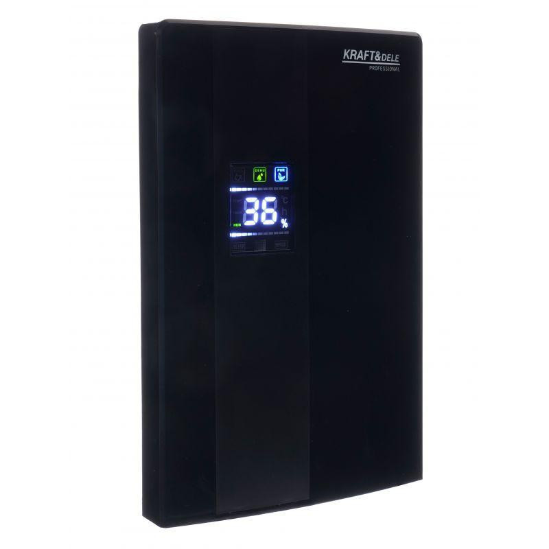 Осушитель воздуха Kraft & Dele KD10585  120 Вт Черкассы - изображение 10