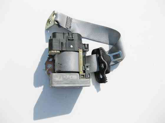 Mercedes-Benz  A2208603385 7F60 Ремінь безпеки задній лівий сірий S-Class W220 Одеса