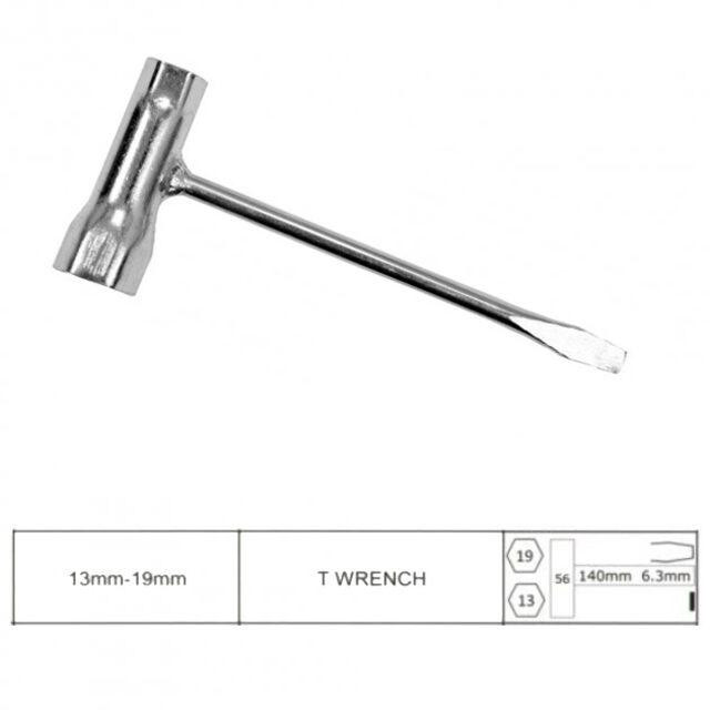 Свічковий ключ 13/19 мм 1 Мукачево - фото 3