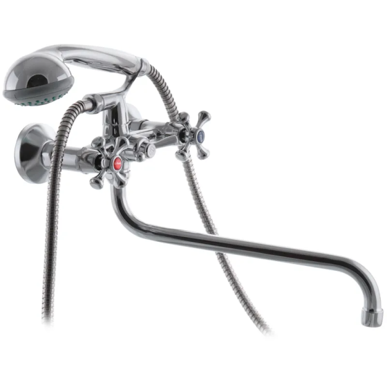 Змішувач для ванни G-Ferro 143 (FE0013) Харків