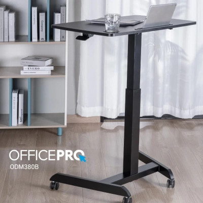 Письмовий стіл OfficePro з регулюванням ODM380B (ODM380B) Вінниця - фото 9