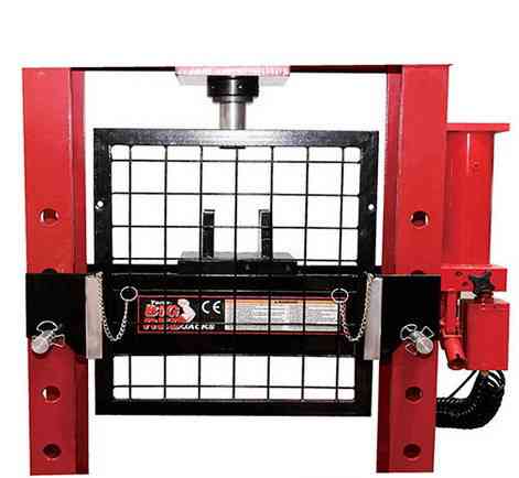 Пневмогідравлічний ножний прес 75т TORIN TY75021 Одеса