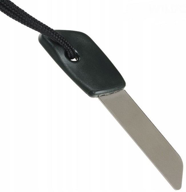 Туристическое Огниво ручное для разведения огня 11 см Wildo 