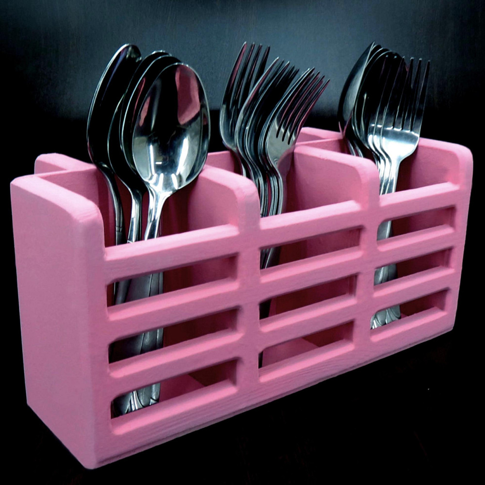 Подставка для столовых приборов 