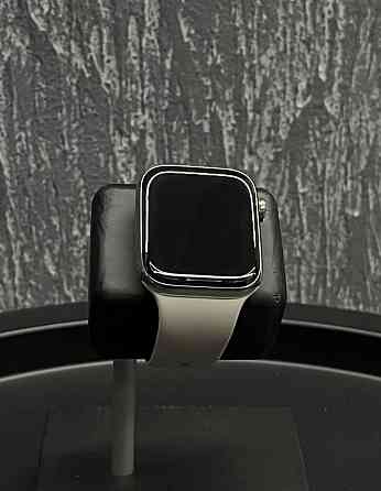 Apple Watch 4 44mm. Stainless Steel Sapphire. Crystal. Киев