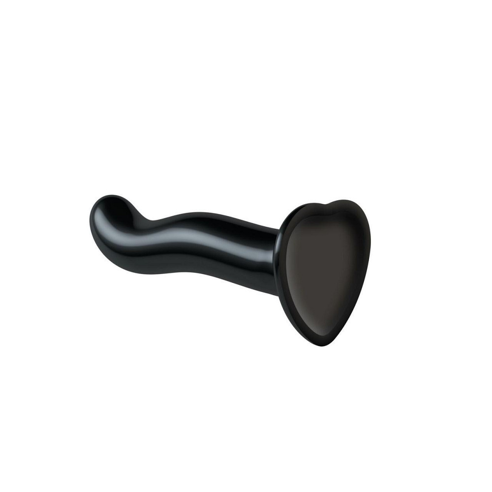 Насадка для страпона Strap-On-Me P&G-Spot Dildo, силикон, размер XL Sex Aura Київ - фото 3