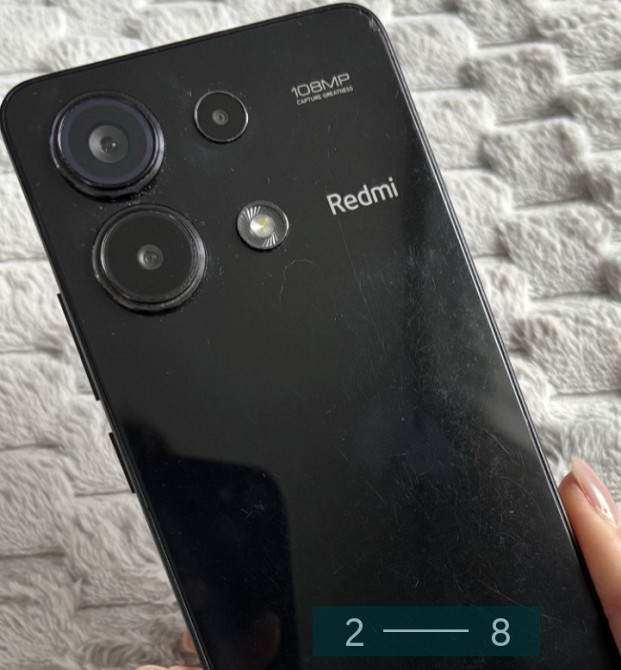 Смартфон Xiaomi Redmi Note 13 Харьков - изображение 7
