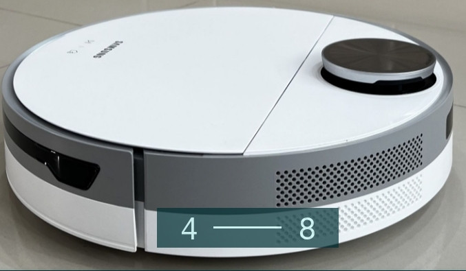 Робот-Пилосос: Samsung Jet Bot+. Київ - фото 2