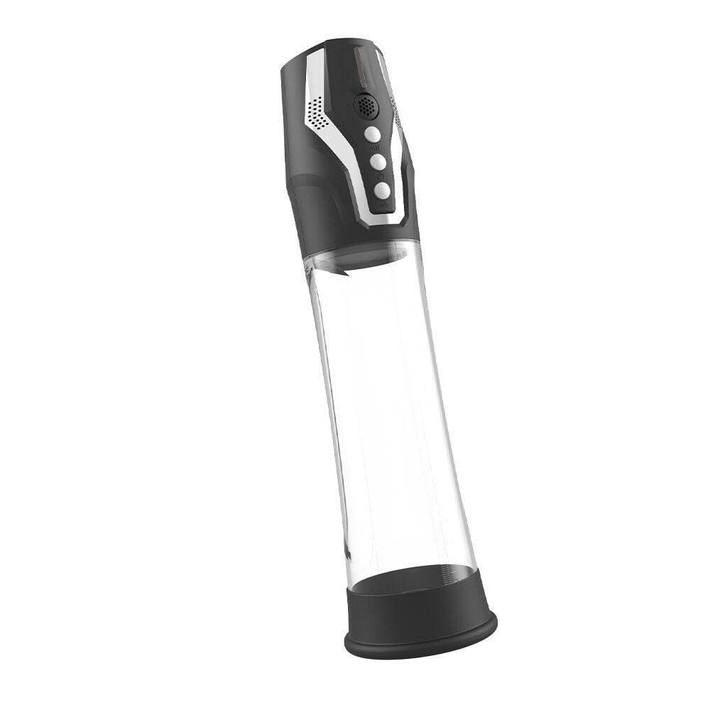 Автоматична вакуумна помпа Men Powerup Passion Pump Sex Aura Київ - фото 2