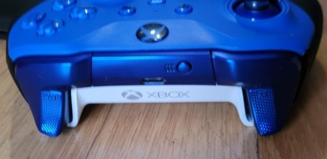 Геймпад Microsoft Xbox Elite Wireless Controller Series 2 Core Blue. Харків - фото 2