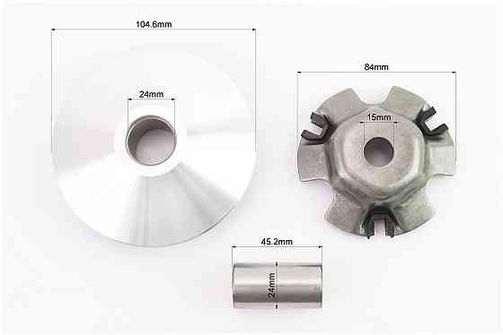 Варіатор передній к-кт Honda LEAD90 + втулка Київ