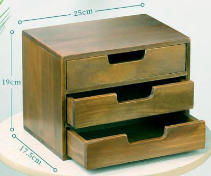 Міні-комод "Хатні 3" мускат Миколаїв - фото 1