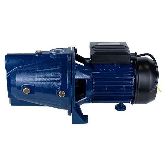 Насос центробежный самовсасывающий 1.1кВт Hmax 52м Qmax 70л/мин WETRON JET100A (775038) Ровно