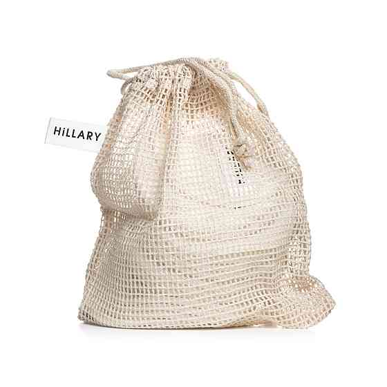 Набор для снятия макияжа Hillary Cleansing Balm Almond + Shea & ECO Pads Киев