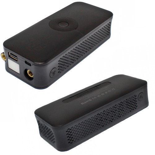 Компрессор насос автомобильный для шин 4000мАч ЖК 10бар Carsun C3106 функция Powerbank Киев - изображение 2