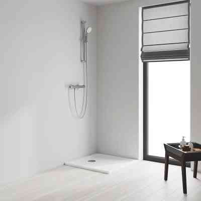 Душовий гарнітур Grohe Grohtherm 800 34567000 з душовим гарнітуром 27948001 (34567001) Вінниця