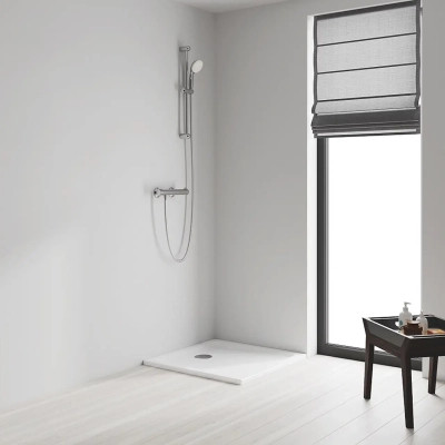 Душовий гарнітур Grohe Grohtherm 800 34567000 з душовим гарнітуром 27948001 (34567001) Вінниця - фото 6