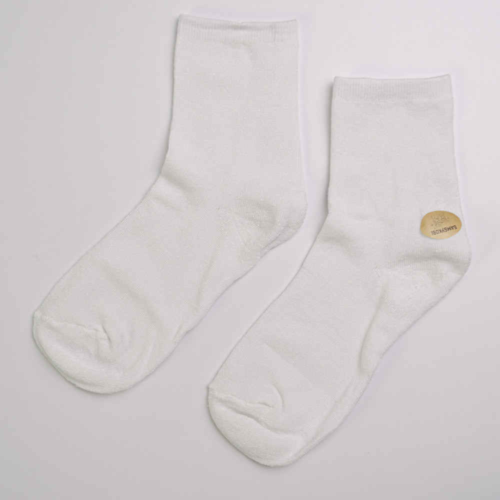 Набор носков мужских бамбуковых 10 пар Youstar 081 Средние 41-47 Различные цвета Сумы - изображение 4