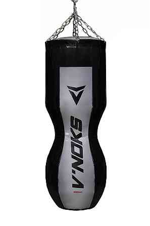 Боксерский мешок груша для бокса силуэт V'Noks Gel 1.1 м, 50-60 кг спортивный снаряд для тренировок Киев