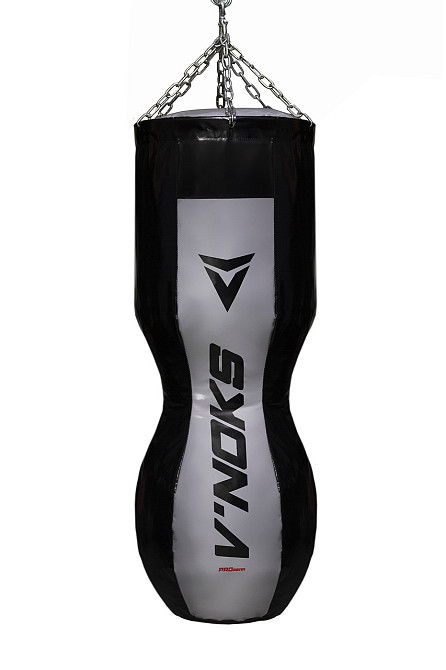 Боксерський мішок груша для боксу силует V'Noks Gel 1.1 м, 50-60 кг спортивний снаряд для тренувань Київ - фото 2