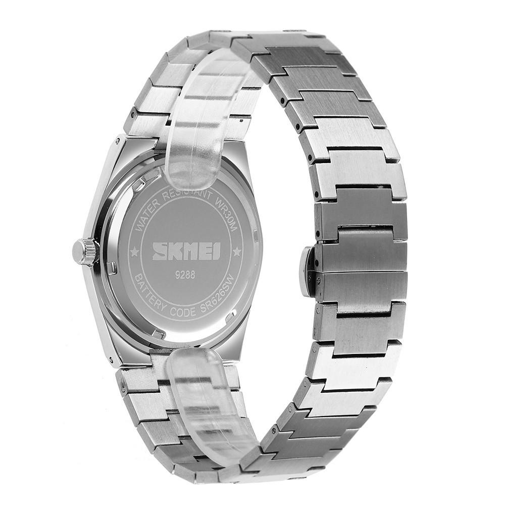 Skmei 9288SIBU Silver-Blue SBR Киев - изображение 3