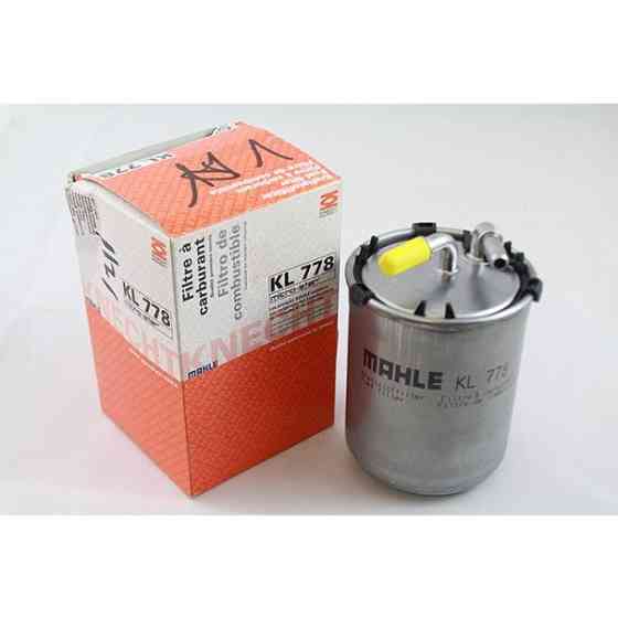 Топливный фильтр Mahle KL778 SKODA/SEAT/VOLKSWAGEN Ibiza,Polo,Fabia,Roomster Харьков