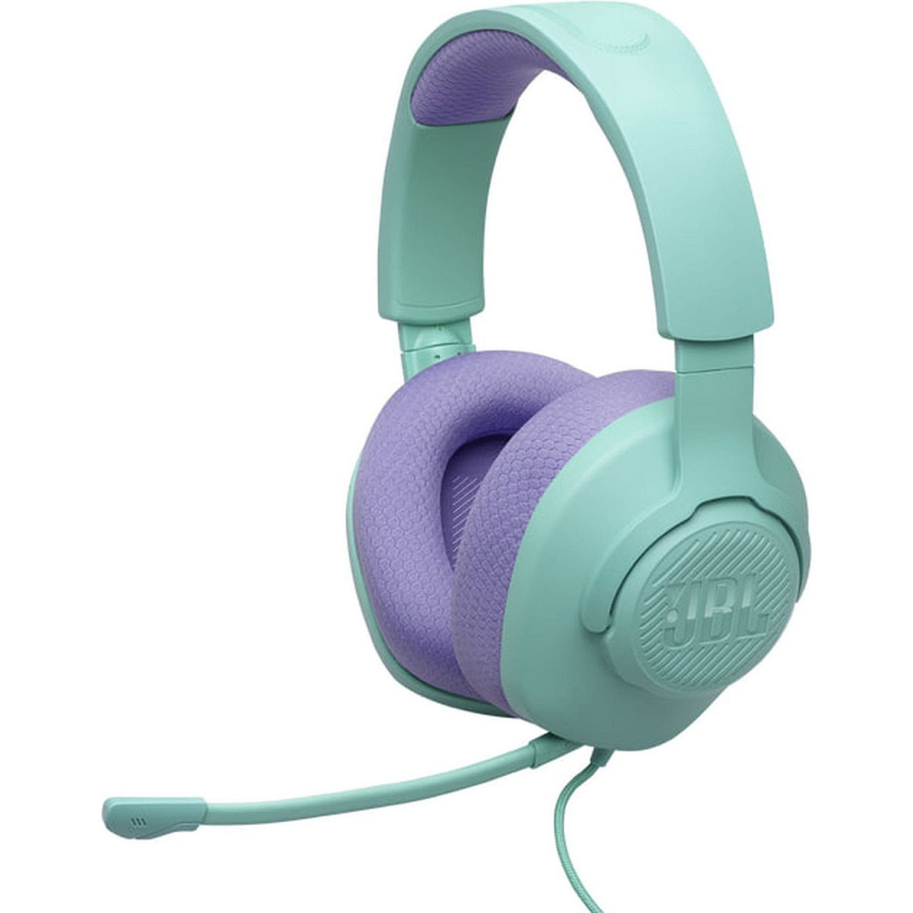 Гарнітура JBL Quantum 100M2 Cyan (JBLQTUM100M2CYN) ( Зелений ) Харків - фото 8