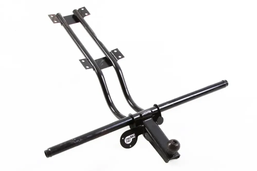 Фаркоп 2107 знімна куля з гайкою і кріпленням (2105) Вінниця - фото 1