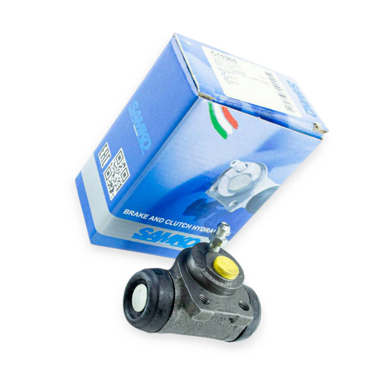 Цилиндр заднего тормоза Пежо 106, 206 91- (d-19 мм) колесный Мукачево - изображение 1