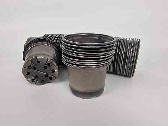 Стакан для розсади 550 гр. з отворами 100шт Харків